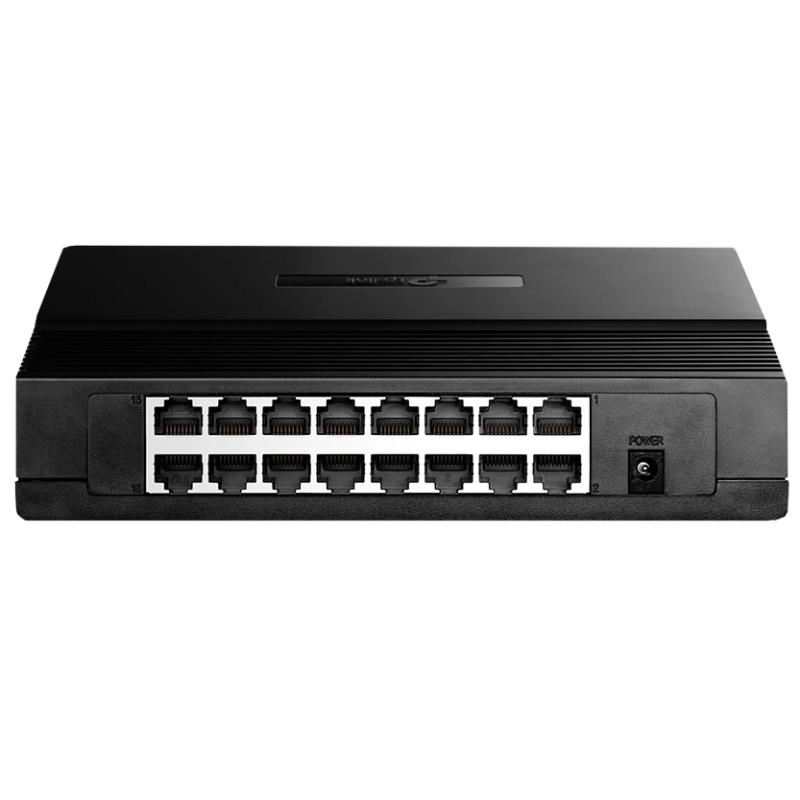 16-портовий 10/100 Мбіт/с TP-LINK TL-SF1016D
