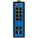 Комутатор 12 портів некерований Ewind EW-PIS1712-8FE PoE