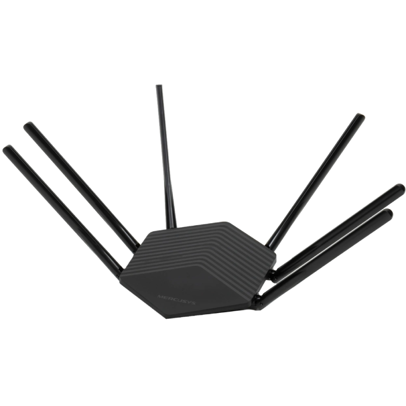 Wi-Fi роутер MERCUSYS MR50G AC1900 1 Гбіт/с