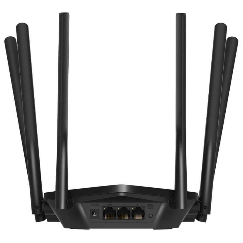 Wi-Fi роутер MERCUSYS MR50G AC1900 1 Гбіт/с