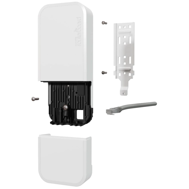 Точка доступу MikroTik wAP ax (wAPG-5HaxD2HaxD)