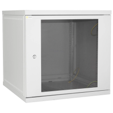Шафа телекомунікаційна IPCOM СН-12U-060х045-ДС-7035