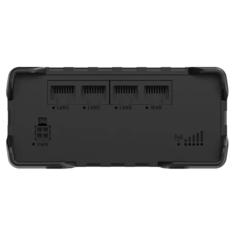 Промисловий стільниковий маршрутизатор Teltonika RUT951 з 4G LTE, Wi-Fi