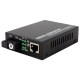 Медіаконвектор (1550TX&1310RX, 10/100/1000, 20км SC) TelStream MC-218/520SC