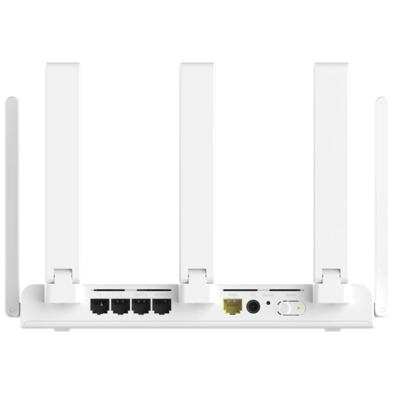 Wi-Fi роутер Ruijie Reyee RG-EW3000GX дводіапазонний 2хWAN 3000M Wi-Fi 6