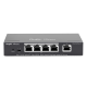 5-портовий гігабітний інтелектуальний POE комутатор Ruijie RG-ES205GC-P