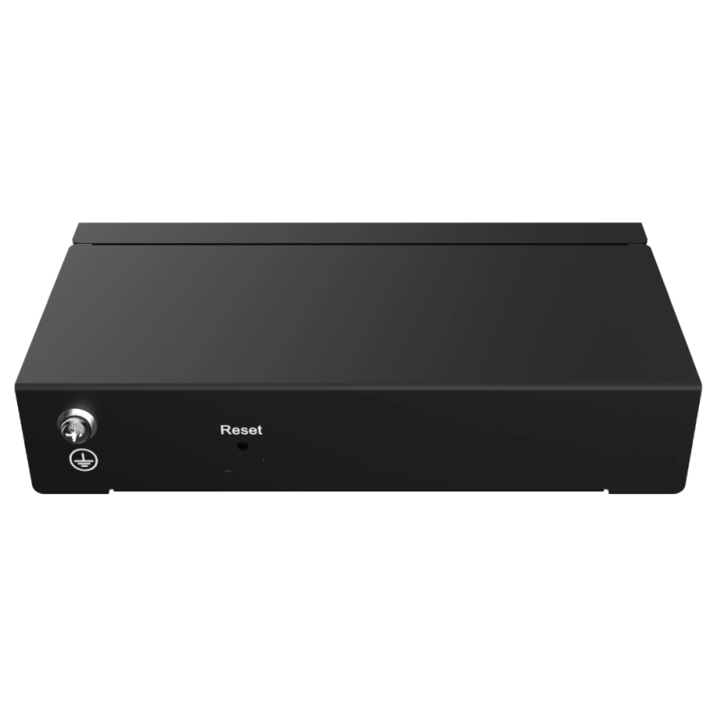 5-портовий гігабітний інтелектуальний POE комутатор Ruijie RG-ES205GC-P