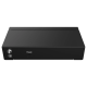5-портовий гігабітний інтелектуальний POE комутатор Ruijie RG-ES205GC-P