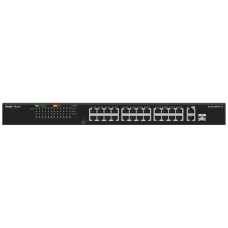 Комутатор 26 портів некерований Ruijie Reyee RG-ES126FGS-LP PoE