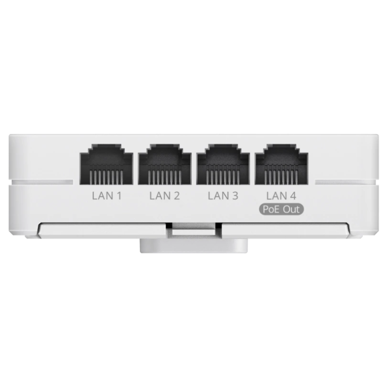 Точка доступу Ruijie Reyee RG-RAP62-Wall Wi-Fi 6 AX3000 дводіапазонна