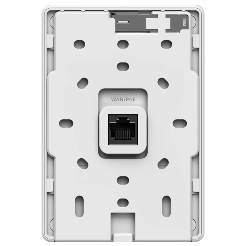 Точка доступу Ruijie Reyee RG-RAP62-Wall Wi-Fi 6 AX3000 дводіапазонна