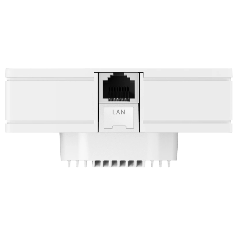 Точка доступу Ruijie Reyee RG-RAP62-Wall-Lite Wi-Fi 6 AX3000 дводіапазонна