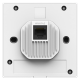 Точка доступу Ruijie Reyee RG-RAP62-Wall-Lite Wi-Fi 6 AX3000 дводіапазонна