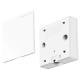 Точка доступу Ruijie Reyee RG-RAP62-Wall-Lite Wi-Fi 6 AX3000 дводіапазонна