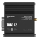 Промисловий модем Teltonika TRB142 з LTE RS232
