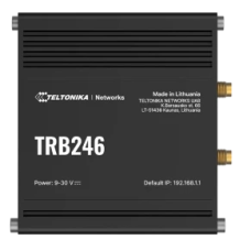 Промисловий модем Teltonika TRB246 IoT 4G/LTE, 3G, 2G