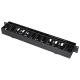 Кабельний організатор Trinix TRX-1U/CM-HP Black
