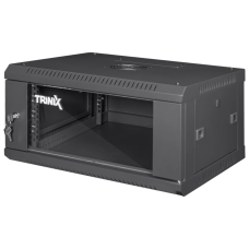 Комутаційна шафа Trinix TRX-4U/600x450x280 Black