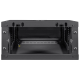 Комутаційна шафа Trinix TRX-4U/600x450x280 Black