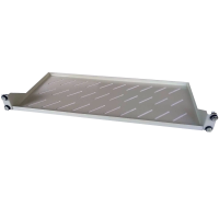 Полиця консольна для шафи, глибина 200мм 1U Hypernet CS-200-1U