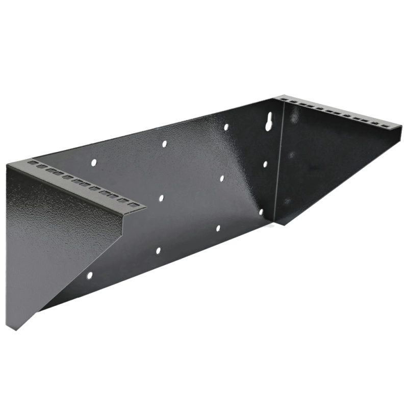Кронштейн для вертикальної установки серверу 19" 4U (CMS-WWB4U-BK)