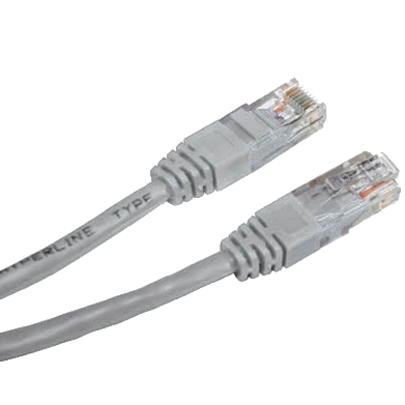 Патч-корд Cablexpert PP12-5M 5 м кат.5Е