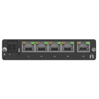 Комутатор 4 порти некерований Teltonika TSW114