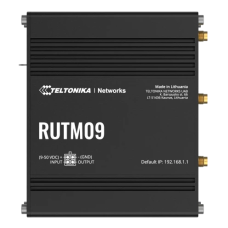 Промисловий маршрутизатор Teltonika RUTM09