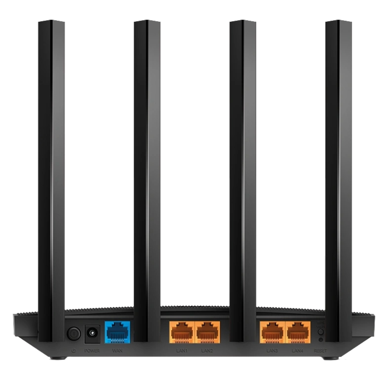 Wi-Fi маршрутизатор TP-Link Archer C6 AC1200