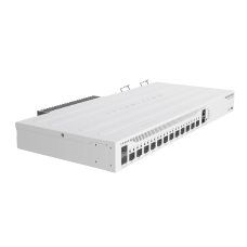 Маршрутизатор MikroTik CCR2004-1G-12S+2XS 15-портовий
