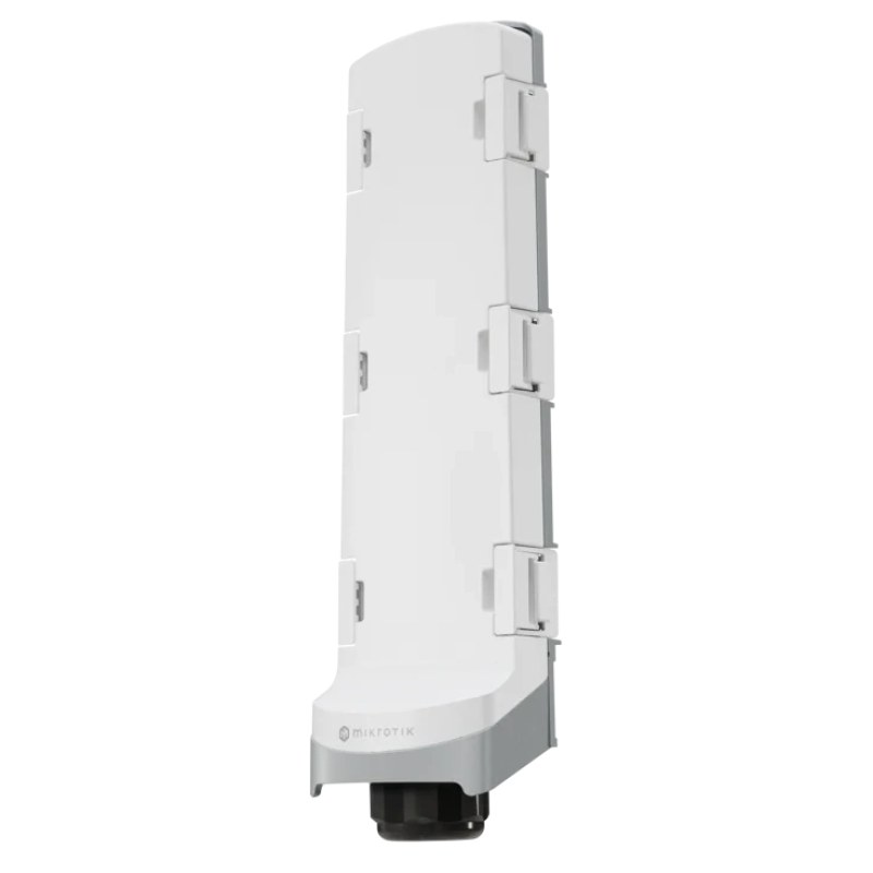 Комутатор зовнішній MikroTik GPERx6 (CSS606-1G-2Gi-3S+OUT)