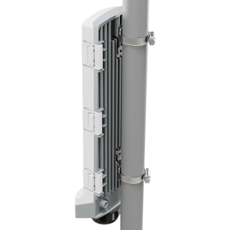 Комутатор зовнішній MikroTik GPERx6 (CSS606-1G-2Gi-3S+OUT)