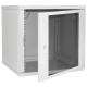 Шафа настінна 19" IPCOM СН-12U-06-06-ДС-1-7035