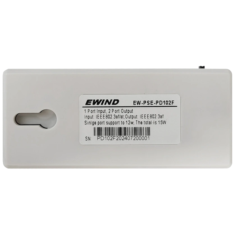 PoE розширювач Ewind EW-PSE-PD102F