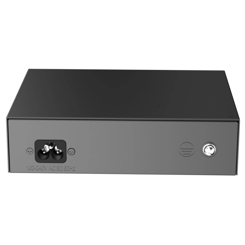 Комутатор 6 портів некерований Ruijie Reyee RG-ES106F-P PoE