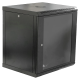 Шафа 19"12U 600x500x640 мм