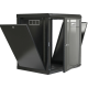 Шафа 19"12U 600x500x640 мм