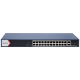 Комутатор 8 портів керований Hikvision DS-3E1528P-EI/M PoE