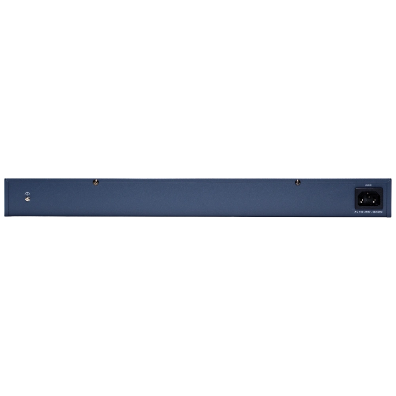 Комутатор 8 портів керований Hikvision DS-3E1528P-EI/M PoE