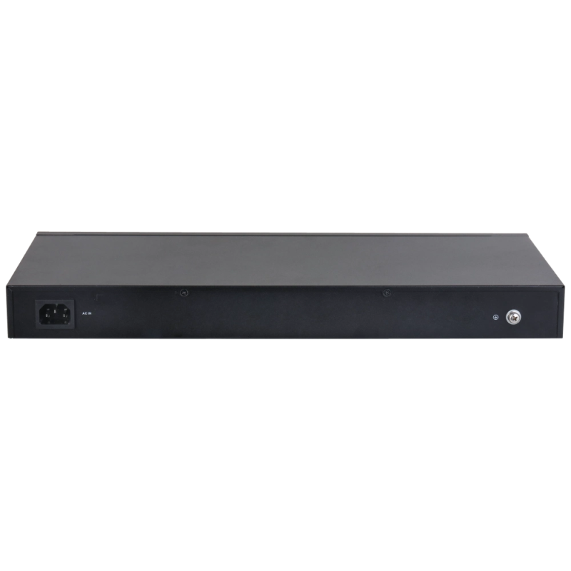 Комутатор 28 портів керований Dahua DH-CS4226-24ET-375 PoE