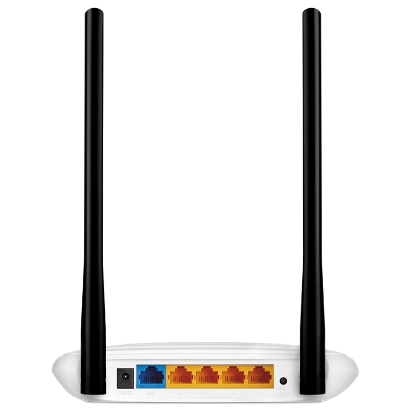 Wi-Fi роутер TP-LINK TLWR 841N Wi-Fi 4