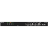 Комутатор 18 портів некерований Ruijie Reyee RG-ES118FGS-LP PoE