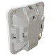 Вулична точка доступу MikroTik SXTsq 5 ax Wi-Fi 6 16 dBi