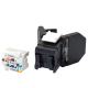 Модуль Keystone UTP RJ45 кат. 6, чорний Corning