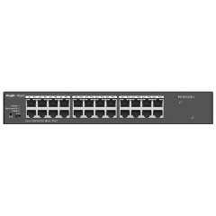 Комутатор 24 порти некерований Ruijie Reyee RG-ES124G-L