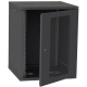 Шафа серверна IPCOM СН-18U 600х600 перфорація RAL9005