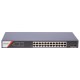 Комутатор 24 порти керований Hikvision DS-3E1526P-SI-24P2F