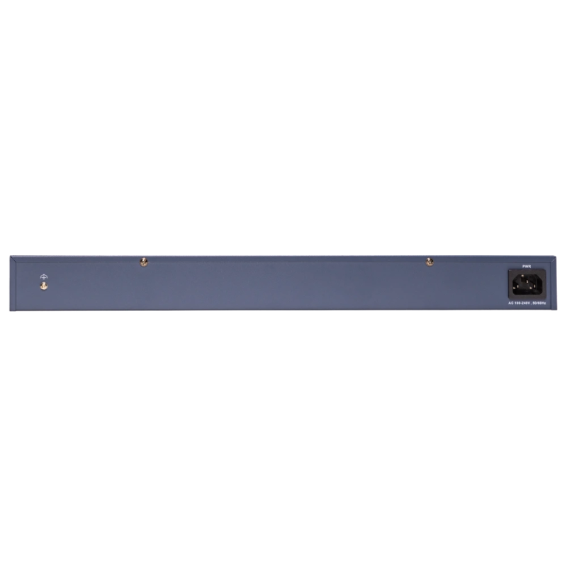 Комутатор 24 порти керований Hikvision DS-3E1526P-SI-24P2F