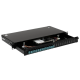 Патч-панель LAN1 з 12xLC Duplex OM3/OM4 24 пігтейл
