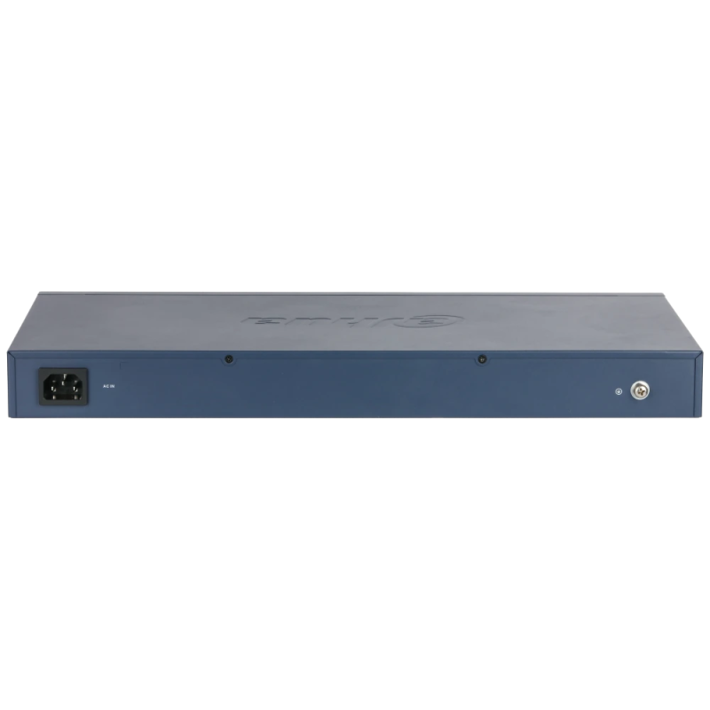 Комутатор 26 портів керований Dahua DH-CS4228-24GT-375 PoE